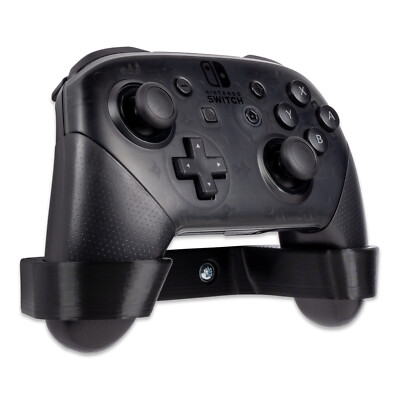 Wall Mount for Nintendo Switch Game Controller Pro Wall Bracket