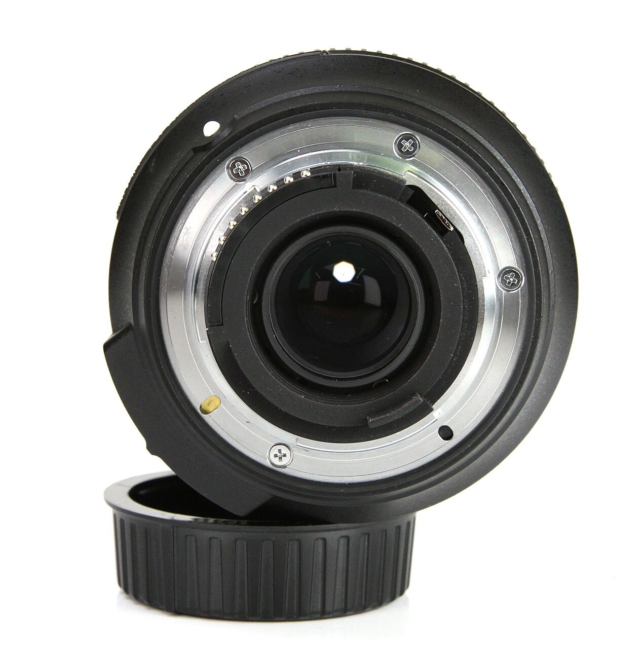 Nikon AFS 18140mm f3.55.6 G ED VR DX Zoom Lens with Front & Rear Lens Caps eBay