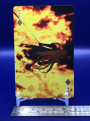 35th Final Fantasy Anniv. Playing Card Square Enix Uniqlo 2022