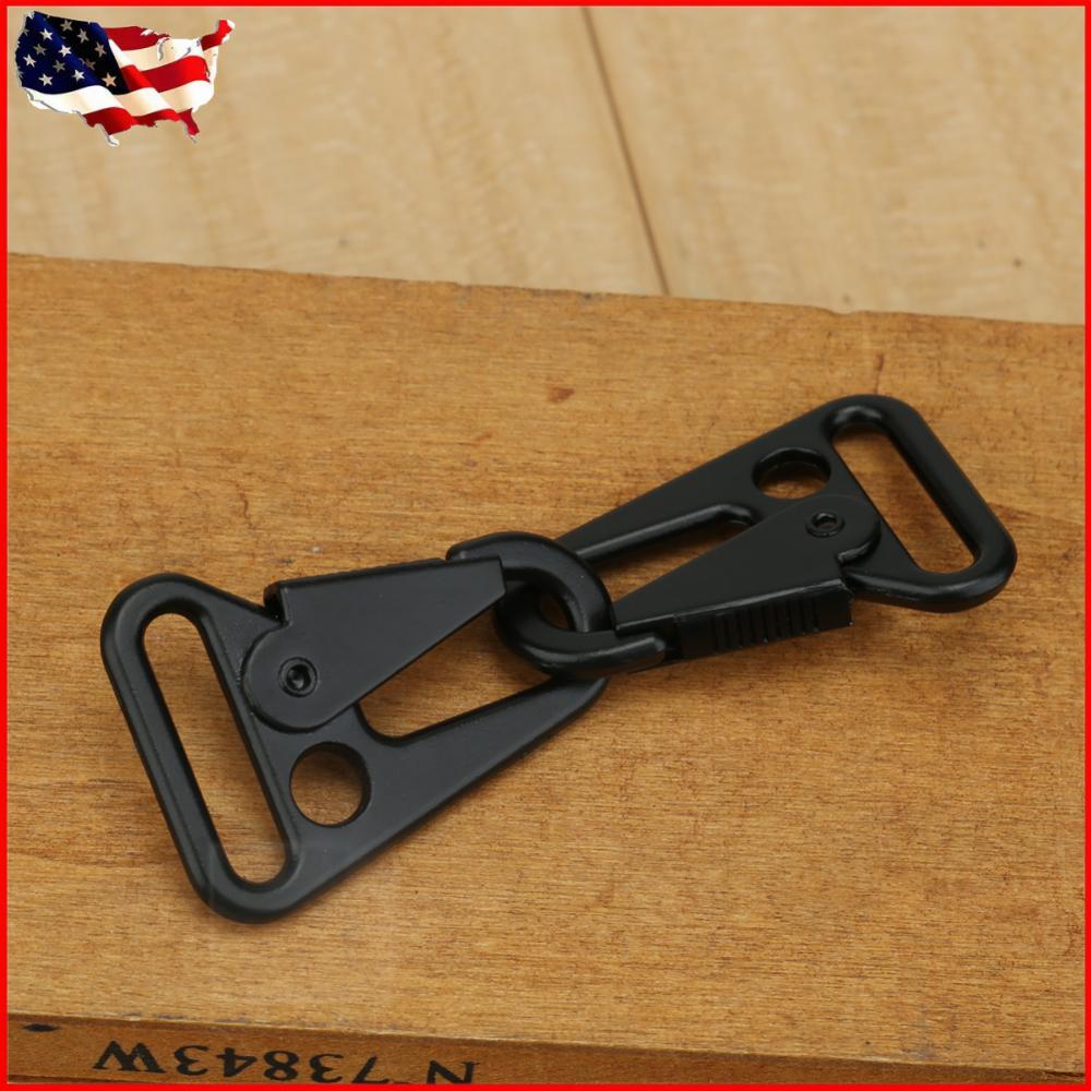 Hiking Backpack Clasp Hooks Camping Survival Gear  Carabiner-image