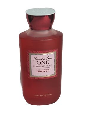 BATH & BODY WORKS Your The One SHOWER GEL BODY WASH 10 FL OZ NEW