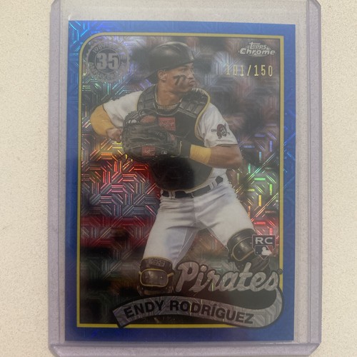 2024 Topps Series 2 - 1989 Silver Pack Mojo #2T89C-59 Endy Rodriguez (RC)