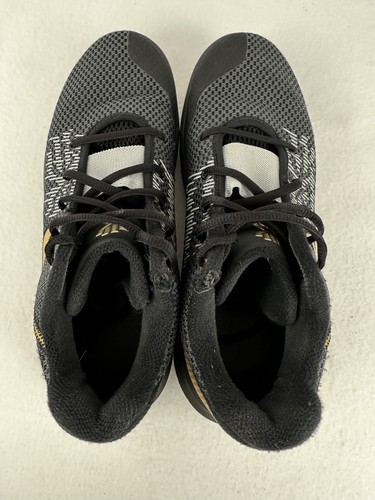 Nike Kyrie Irving Flytrap II US 8 / EU 41 Black / Gold A04436-004 Sneaker Shoes - 第 7/9 張圖片