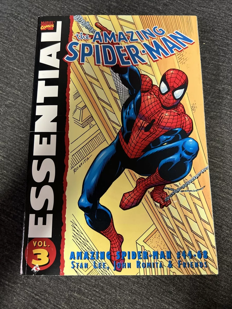 The Amazing Spider-Man by Stan Lee, Steve Ditko, Paperback