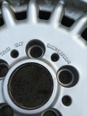 BMW e36 Rim 7J x 15 IS47 | eBay