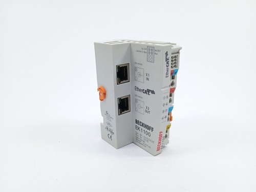 Beckhoff EK1100 Coupler EtherCAT - Bild 4 von 6