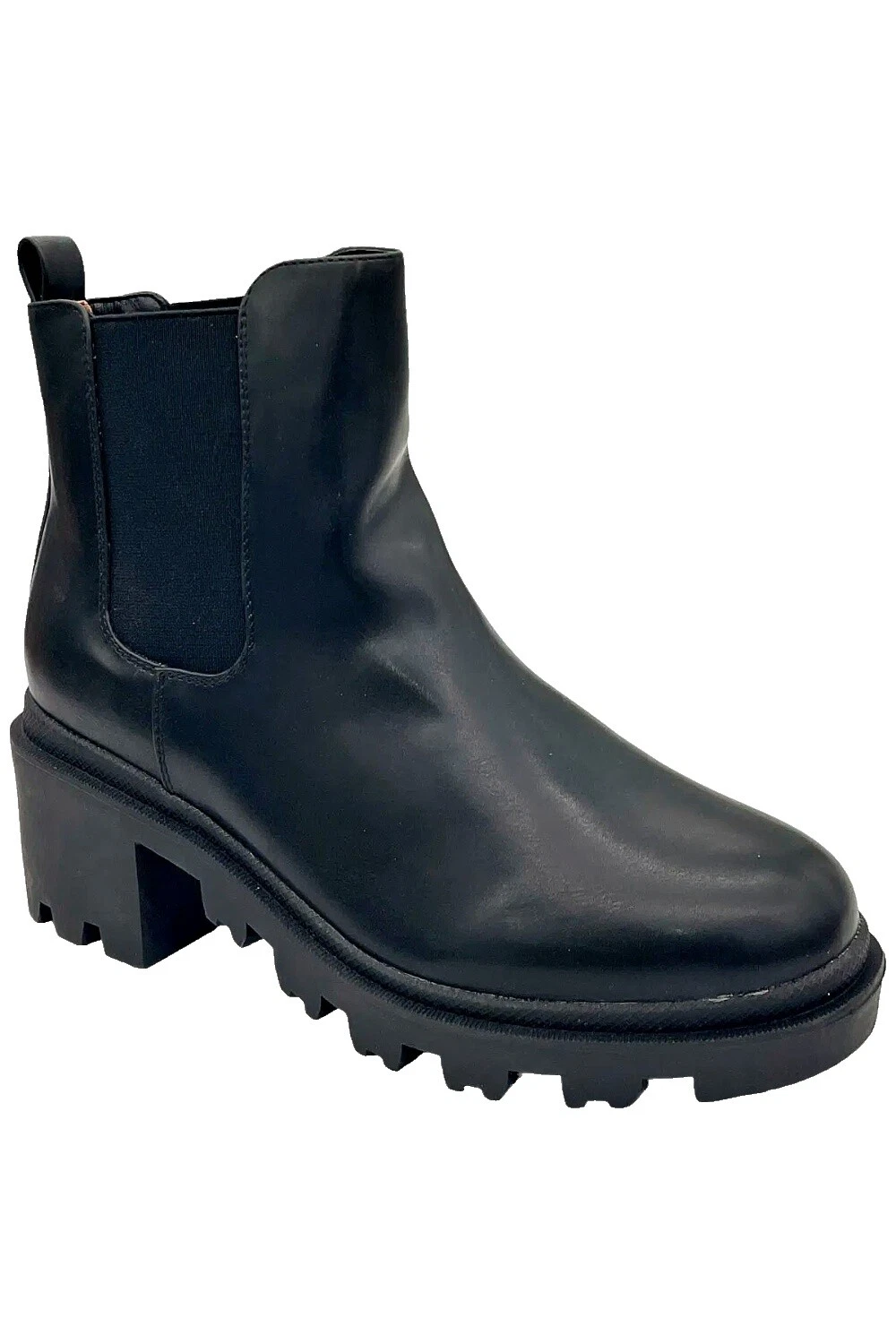 Botas femininas French Connection Preto