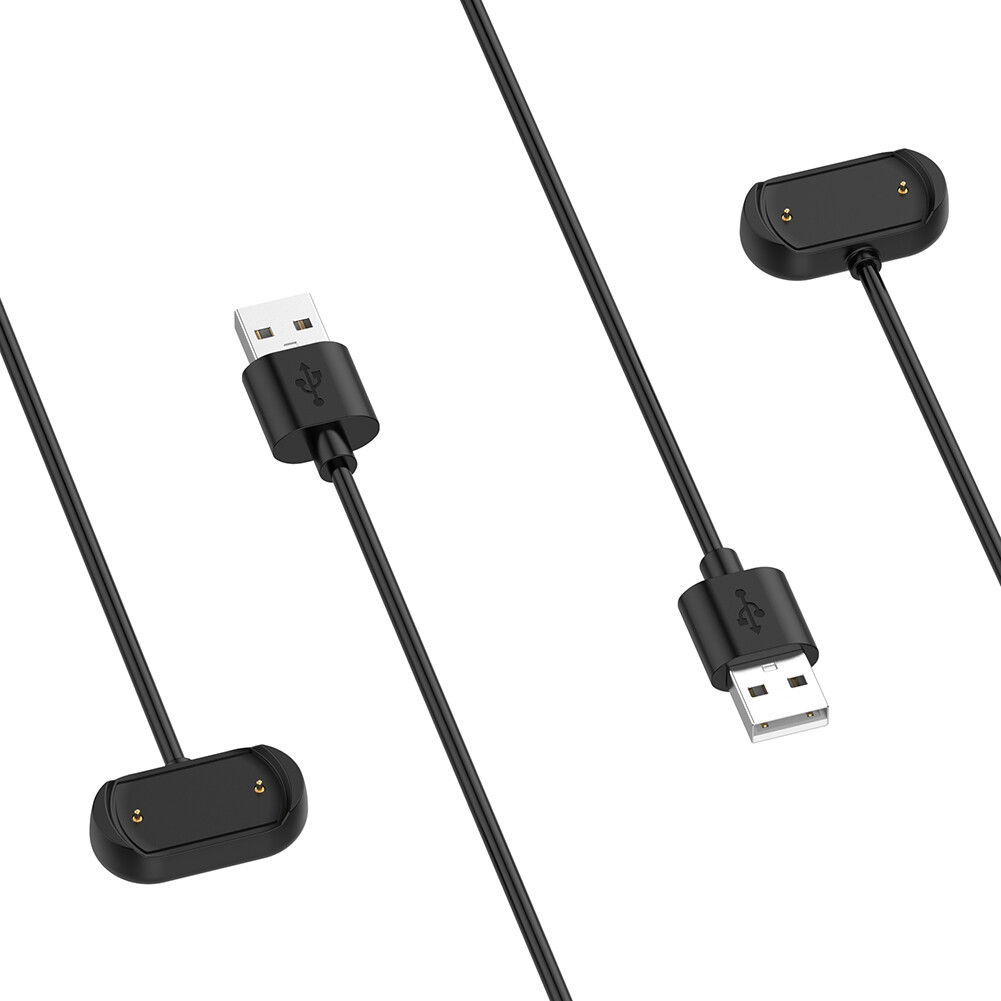 5V 1A Ladegerät für Amazfit GTR4 GTS4/T-Rex2/GTR3 Pro GTR3 GTS3 (Mini-USB-Ladege