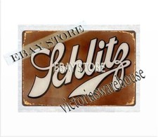 rustic tavern beer kitchen bar liquors tin sign inspirational wall decor modern