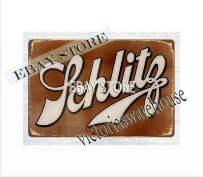 rustic tavern beer kitchen bar liquors tin sign inspirational wall decor modern