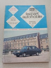 Revue technique Volvo 360