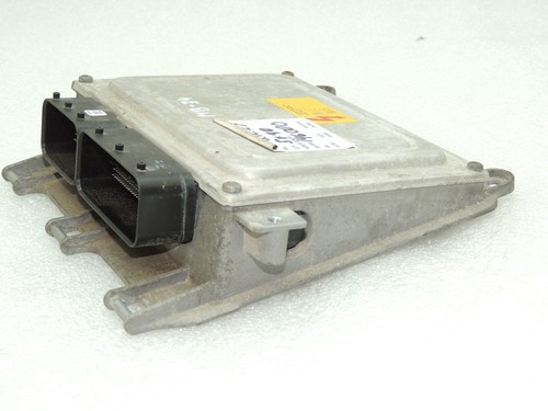 Mercedes W169 A-Klasse A150 266.920 Motorsteuergerät A0004469640 - Picture 4 of 6
