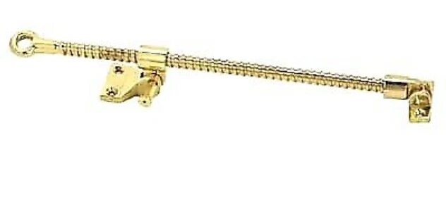 200mm CHROME or BRASS Window Screw Jack SKYLIGHT FREE DELIVERY - Image 4 of 4