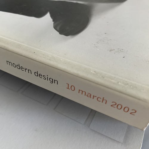 Wright Auction Catalog Modern 20th Century Design Auction 10 March 2002 MCM - Picture 9 of 9