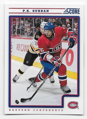 12/13 SCORE BASE Hockey (#251-500) U-Pick From List - Picture 8 of 231