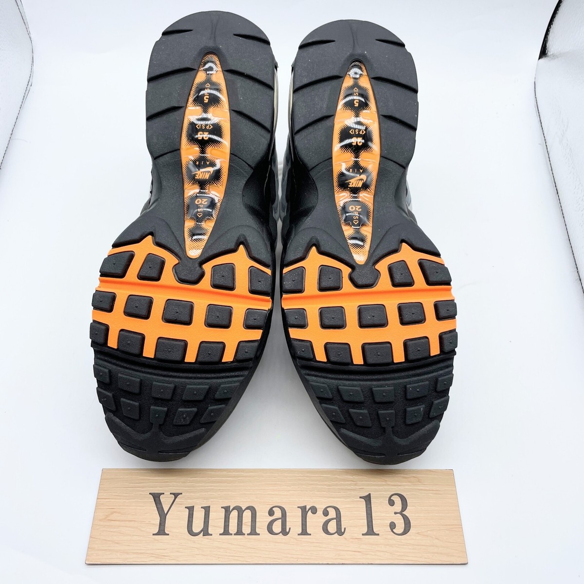 マロン Nike Air Max 95 Bright Mandarin 2.0 HM4740-101