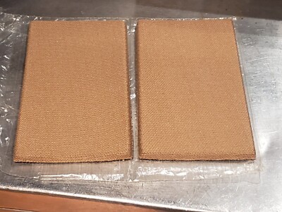 Two New Heathkit Speaker Covers #92-636 NOS