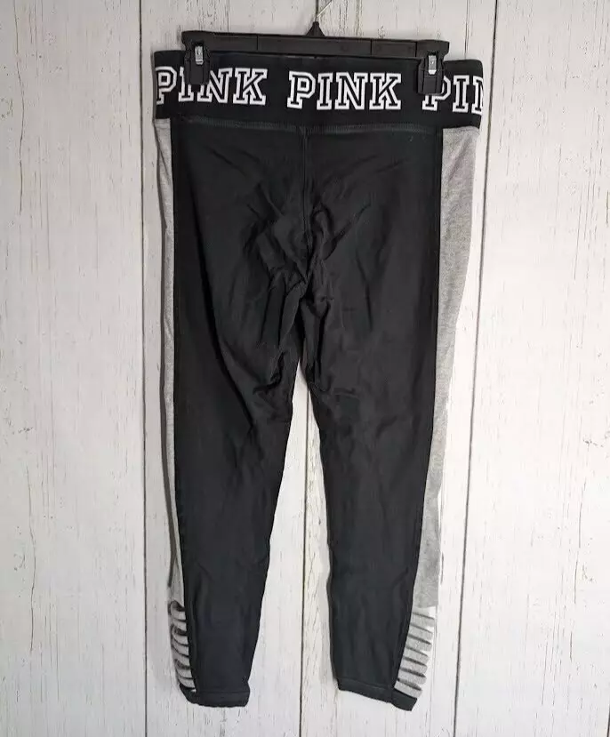 victoria-secret-vs yoga cut ankle 3/4 leggings