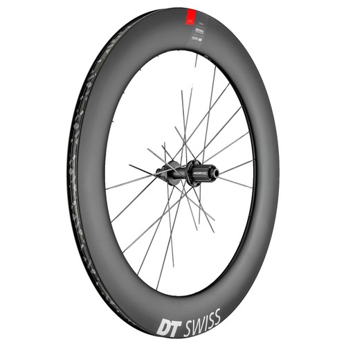 パーツ DT Swiss R470 front and rear Shimano 12s DT Swiss R470 db Aluminum 700c Wheelset thru axle 12mm – Incycle