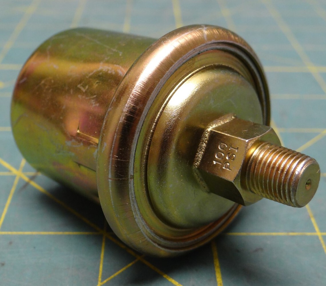 Wiggins Co. Forklift Truck Pressure Transmitter 100 PSI, P/N 910245 岡モータース｜香川県高松市の新車・中古車ディーラー