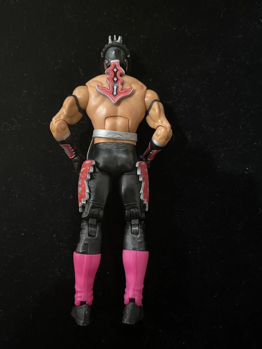 WWE Kalisto Action Figure Mattel Elite Wrestling Series 42 W Mask