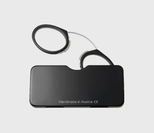 SEEOO Classic schwarz Lesebrille Readers Zwic...