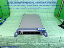 ROHDE & SCHWARZ R&S® VTS Video Tester as in photos sn:1848, Promotion, DHL, sφs