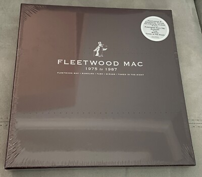 Fleetwood Mac アルバム7セット Amazon.com: Fleetwood Mac 1975 to 1987: CDs & Vinyl
