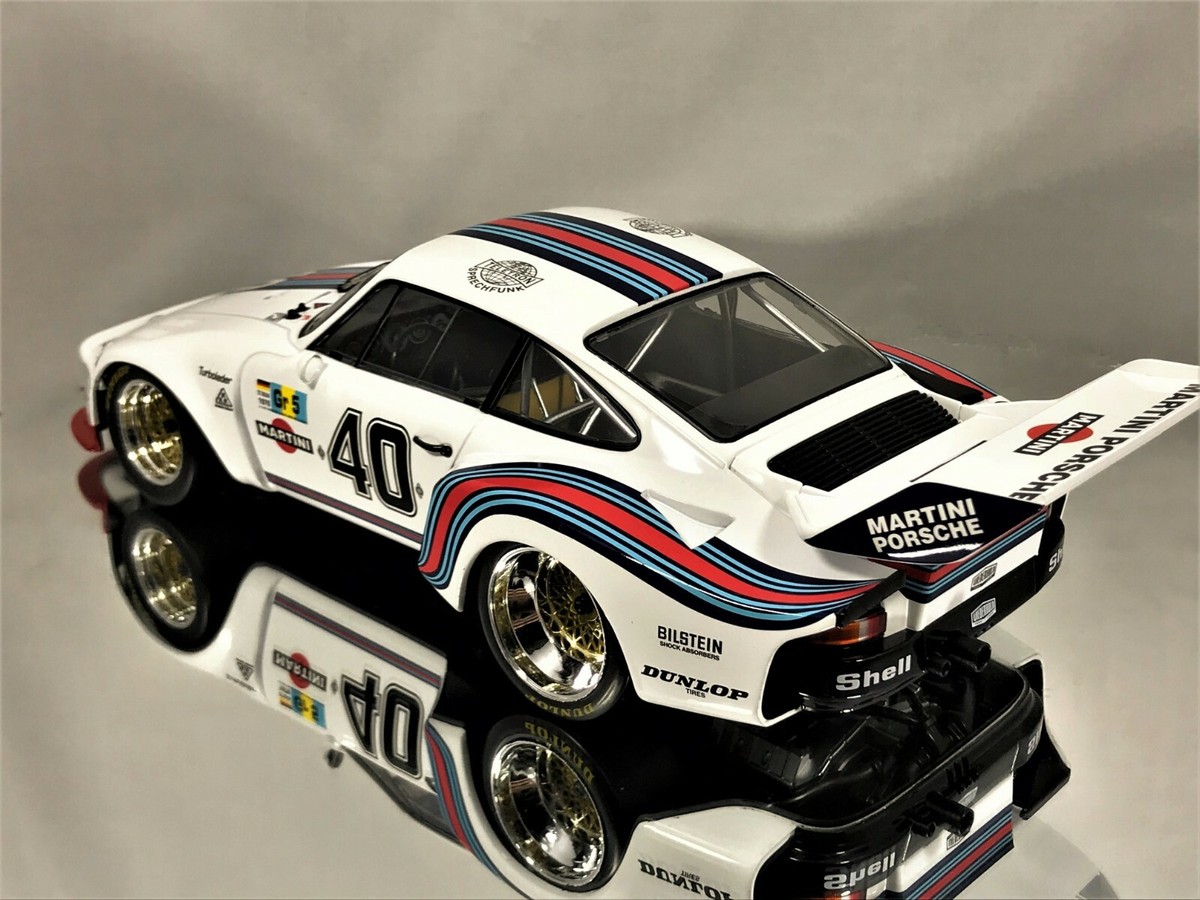 Norev Porsche 935 Turbo Martini #40 24h LeMans 1976