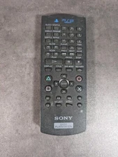 Sony Playstation 2 Infared DVD Remote Controller - SCPH-10420 No Battery Cover