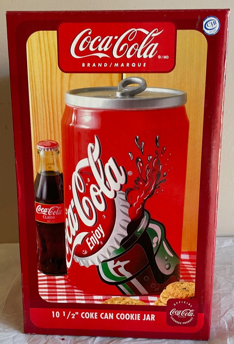 Original Coca-Cola Cookie Jars & Canisters for sale | eBay