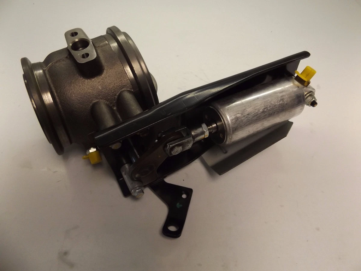 VOLVO ARTICULATED HAULER VOE 17386371 EXHAUST BRAKE NEW OEM A25F 