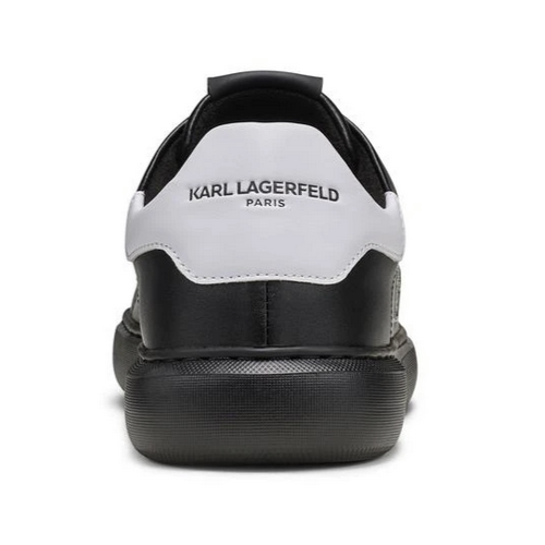 ZAPATOS KARL LAGERFELD HOMBRE ZAPATILLAS LF4S1215 NEGRO - Imagen 4 de 5