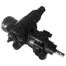 Power Steering Gear Box for 1999-06 Chevrolet Silverado 1500 GMC Sierra 1500 4WD