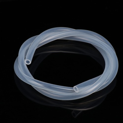 Food Grade Silicone Tube Clear Hose Pipe Tubing Translucent Soft Milk Beverage - Picture 4 of 5