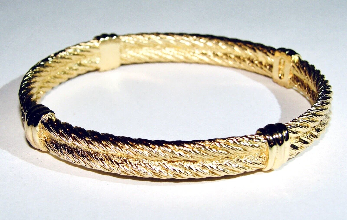 Dior 2024 rope bracelet