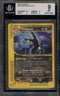 Pokemon Umbreon Skyridge Holo Rare #H30 BGS 9 Mint