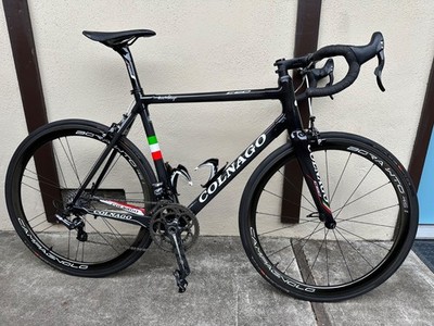 Colnago C60 Campagnolo Record EPS Bora WTO 45 Wheels RSCG livery  -size 54s