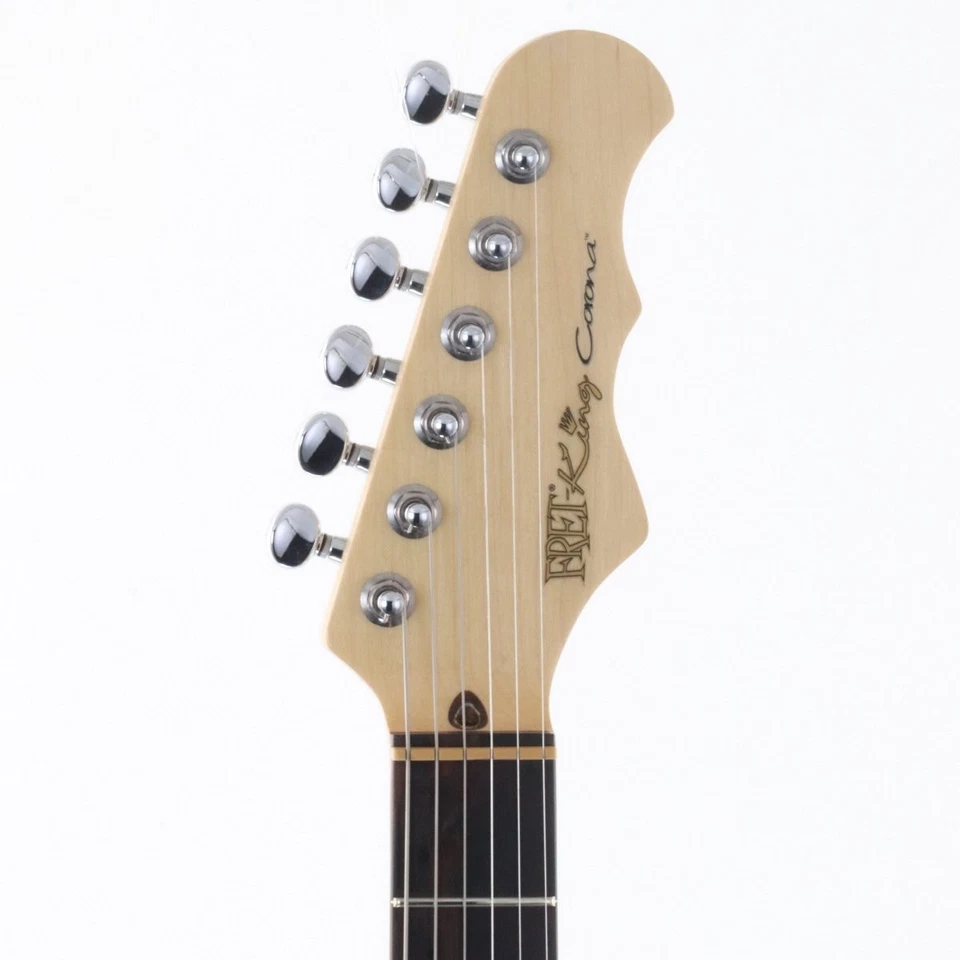 FRETKING Corona SP Gloss Black (no251030) - Image 4 of 4