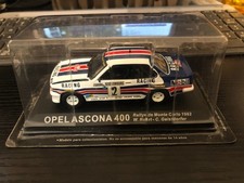 1/43 Vitesse Opel Ascona 400 Monte Carlo Rohrl/Geistdorfer 1982   #13