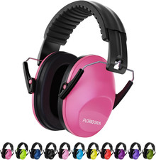 Noise Cancelling Headphones for Kids/Toddler 28Db SNR Ear Muffs