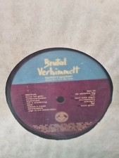 Brutal Verbimmelt - Nachkriegsphase,Punk,Hard...