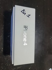 Parts Only Apple iPhone 4 Parts Only Not Sure Of Anything About It.