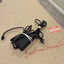 Bose SoundDock Series 2 3 II III OEM Power Supply Adapter PSM36W-208 Cord Black