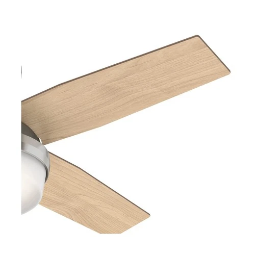 Hunter 50282 Dempsey Ceiling Fan 44 inches Brushed Nickel - Picture 11 of 11