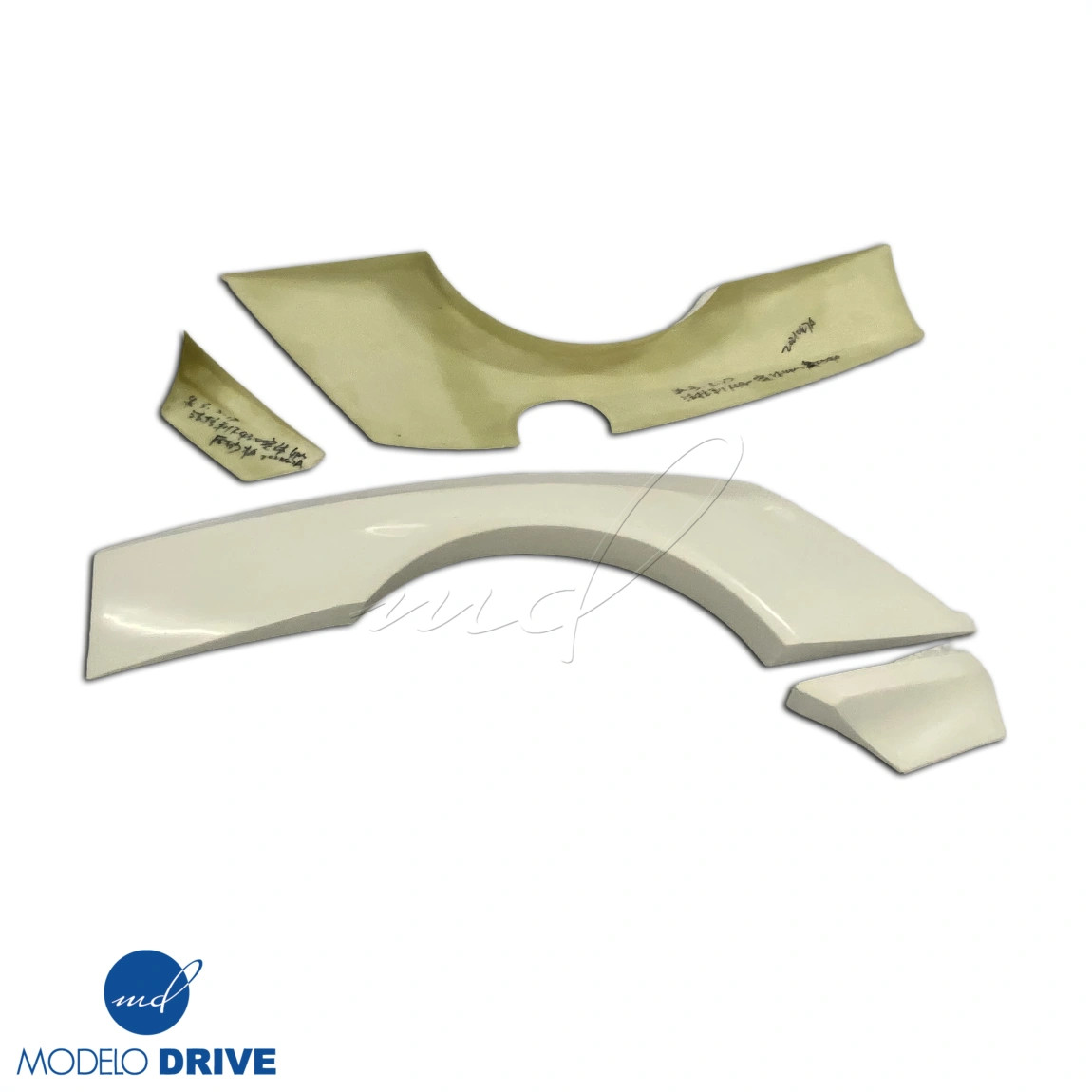 Ferrari F430 2005-2009 REAR Fender