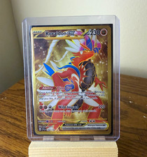 Pokémon TCG Koraidon ex 254/198 SV01: Scarlet & Violet Hyper Rare Holo
