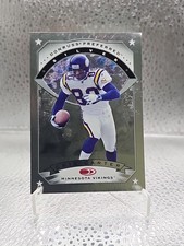 1997 Donruss Preferred Cris Carter SILVER card #3