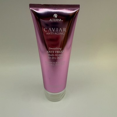 Alterna Caviar Anti-Aging Smoothing Anti-Frizz Multi-Styling Air Dry Balm -3.4oz