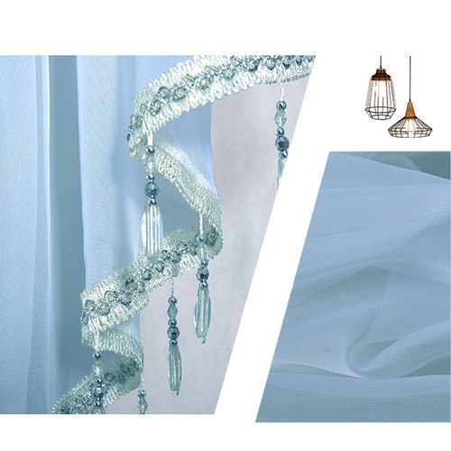 Energy Efficient Curtains Rustproof Grommets Thick Fabric Timeless Design - Picture 9 of 32